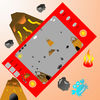 Volcano Retro Full App Icon