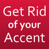 Get Rid of your Accent UK1 App Icon