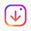 InstaSave for Instagram - Repost and Save Your Own Photo and Video Downloader from Instagram Free App Icon