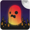 Glowing Ghost Plus App Icon