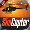 SimCopter Helicopter Simulator HD App Icon