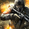 Mountain Army Sniper Shooting Combat App Icon