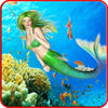 Mermaid Salon Princess 2k17 App Icon