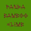 Panda Bamboo Climb App Icon