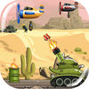 World Army Tanks  Best of Shooting games 2017 App Icon