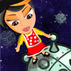 Yaya Space Jump App Icon