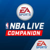NBA LIVE Companion App Icon