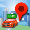 Where is my car parked PRO - Device Tracker Save App Icon