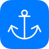 Ankor - Easy to use anchor watch and alarm app App Icon