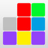 Color Crash Blocks App Icon