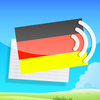 Learn German Vocabulary with Gengo Audio Flashcards App Icon