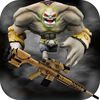 Monster Superhero Sniper Shooter - Pro App Icon