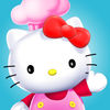 Hello Kitty Food Town App Icon