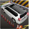 Extreme Prado City Parking Simulator with Stunts App Icon