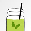Daily Blends Simple Green Smoothies App Icon
