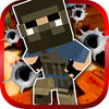 Shooter Heroes Kung Fu Fighting Pro App Icon