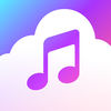 Music Now Offline Player App Icon
