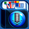 Translate Voice PRO - speech and text translations App Icon