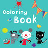 Coloring Book [toddler] App Icon