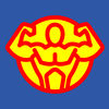 超级英雄健身法 App Icon