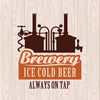 Brewery Ice Cold Beer App Icon