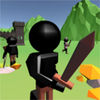 Stickman Legacy of War 3D Pro App Icon
