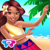 Island Princess Magic Quest App Icon
