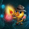 Henry and the Crystal Caves App Icon