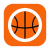 3D Basketball App Icon