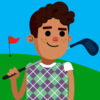 Battle Golf Online App Icon