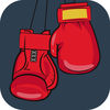 Boxing Timer - HIIT Interval Round Trainer App Icon