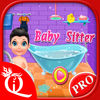 Baby Sitter Game App Icon