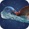 Tri Swim Coach App Icon