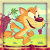 Jungle Dog Adventure Pro App Icon