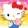 Hello Kitty Dream Cafe App Icon