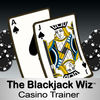 The Blackjack Wiz App Icon