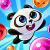 新泡泡大作战熊猫泡泡龙游戏 App Icon