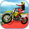 Impossible Motor Bike Tracks - Pro App Icon