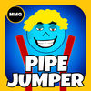 Pipe Jumper - Line Basket