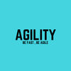Agility-Be Fast  Be Agile App Icon