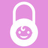 Baby Lock with Home Button Lock App Icon