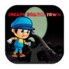 Escape Zombie Town App Icon