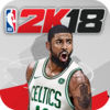 NBA 2K18 App Icon