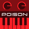 Poison-202 Vintage MIDI Synthesizer App Icon