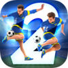 SkillTwins Football Game 2 App Icon