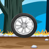 Wheel Run App Icon