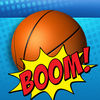 Boom basketball App Icon