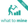 WhatToMine ASIC Edition App Icon