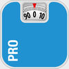 Weight Tracker Pro - Control your weight and BMI ! App Icon