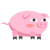 Piggy Sprinter PRO App Icon